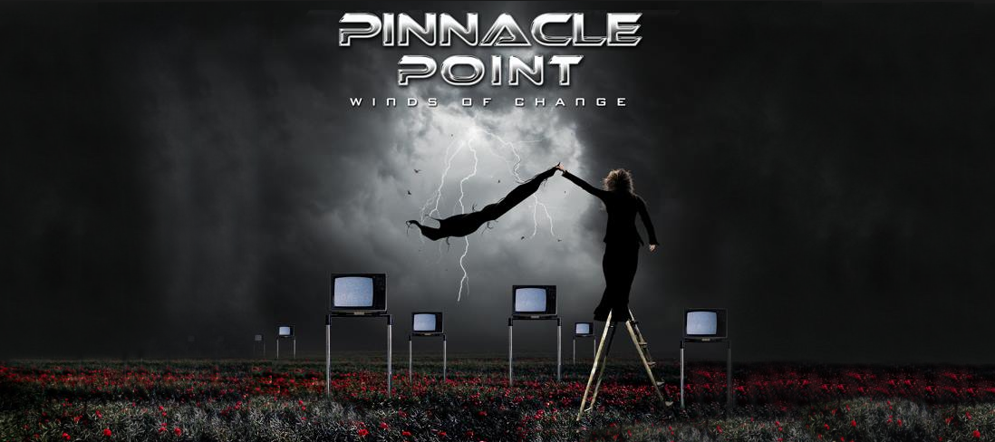 Jerome Mazza - Pinnacle Point "Winds of Change"